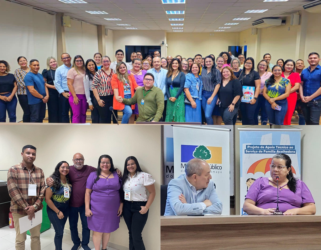 PROGRAMA APOIO TÉCNICO SOBRE SERVIÇO DE ACOLHIMENTO EM FAMÍLIA ACOLHEDORA